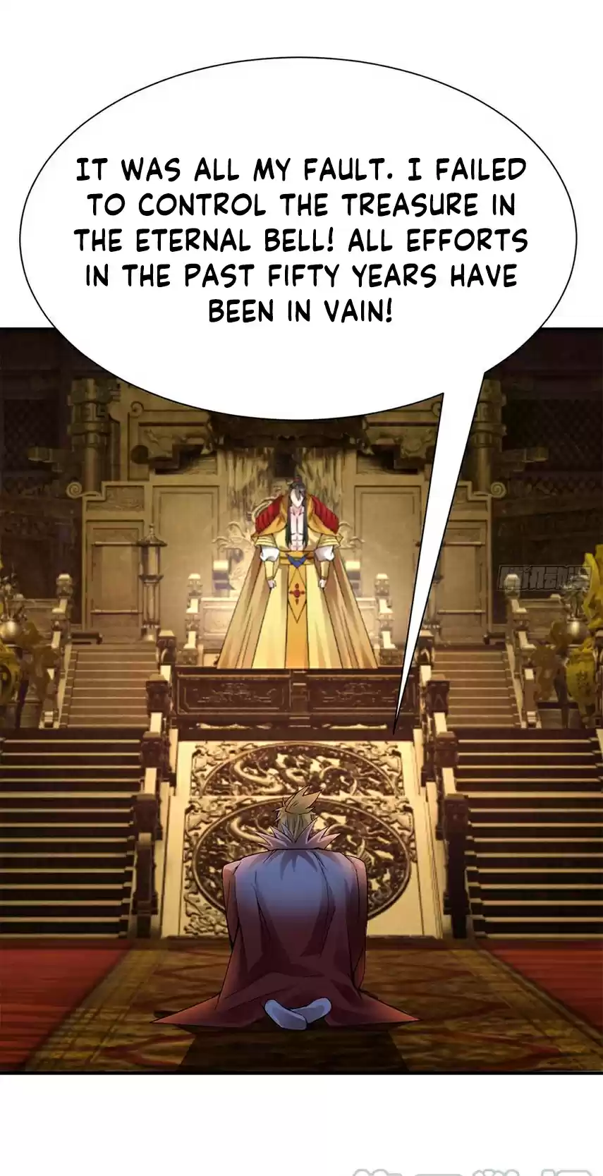 I Picked up an Attribute Ch. 23