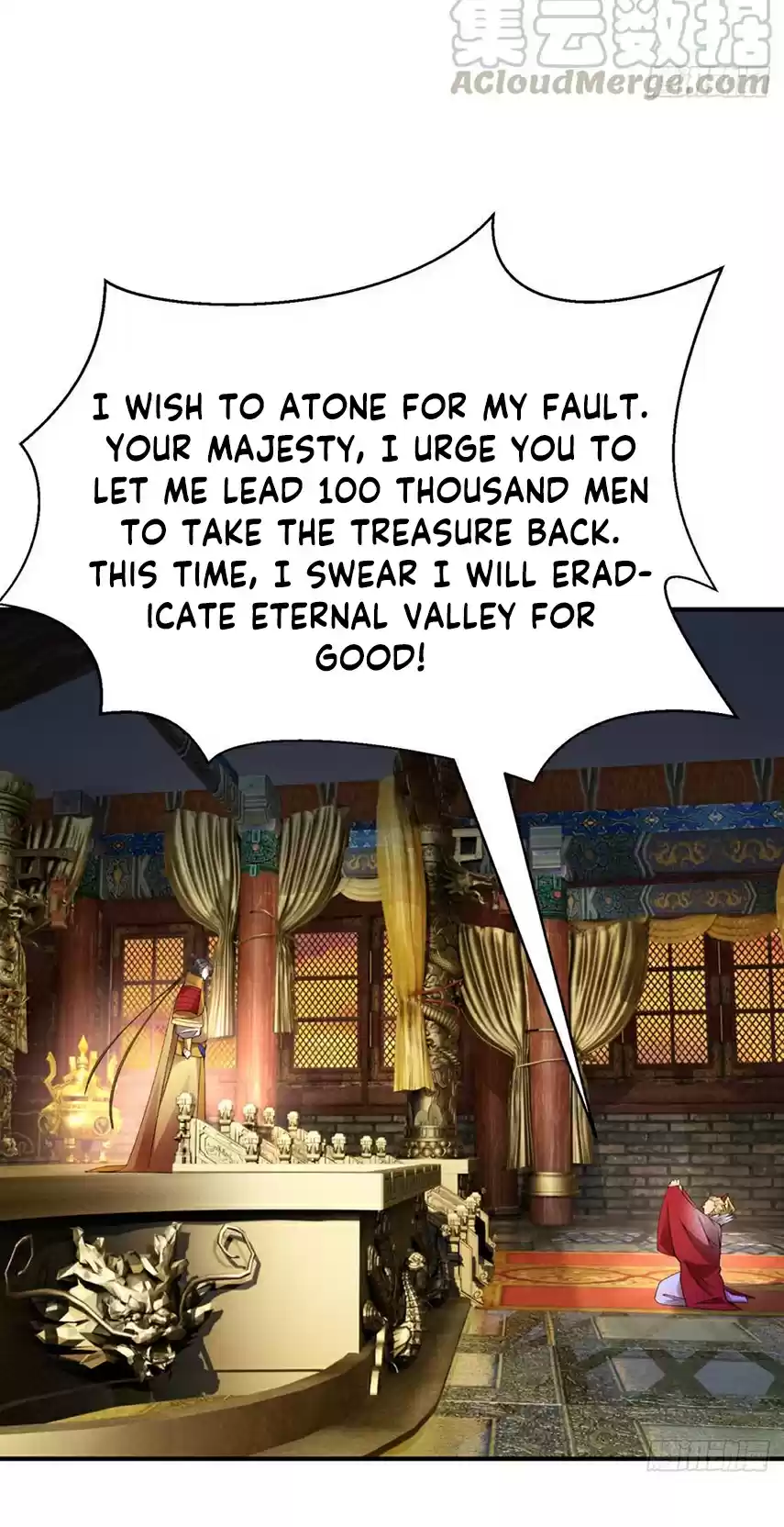 I Picked up an Attribute Ch. 23