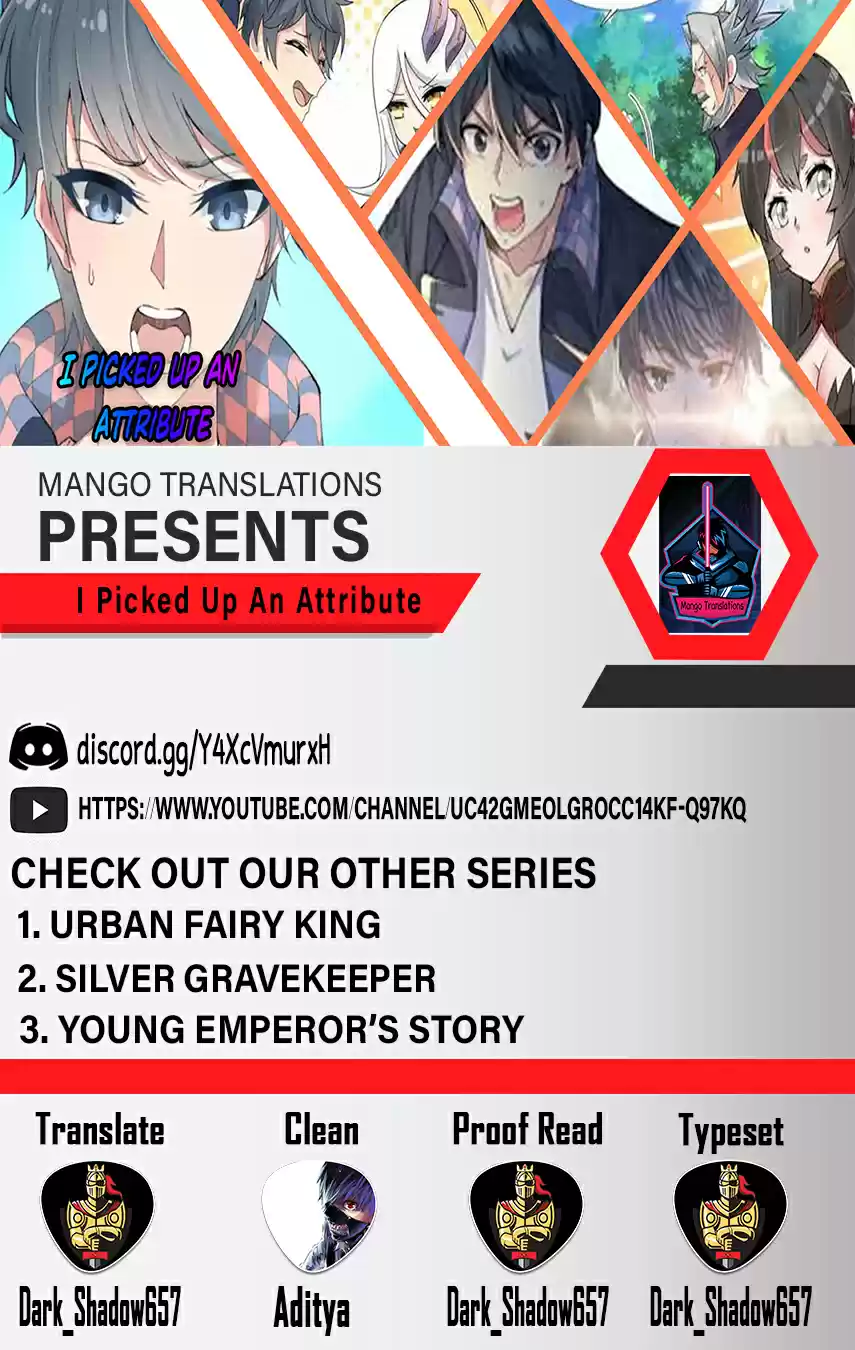 I Picked up an Attribute Ch. 24