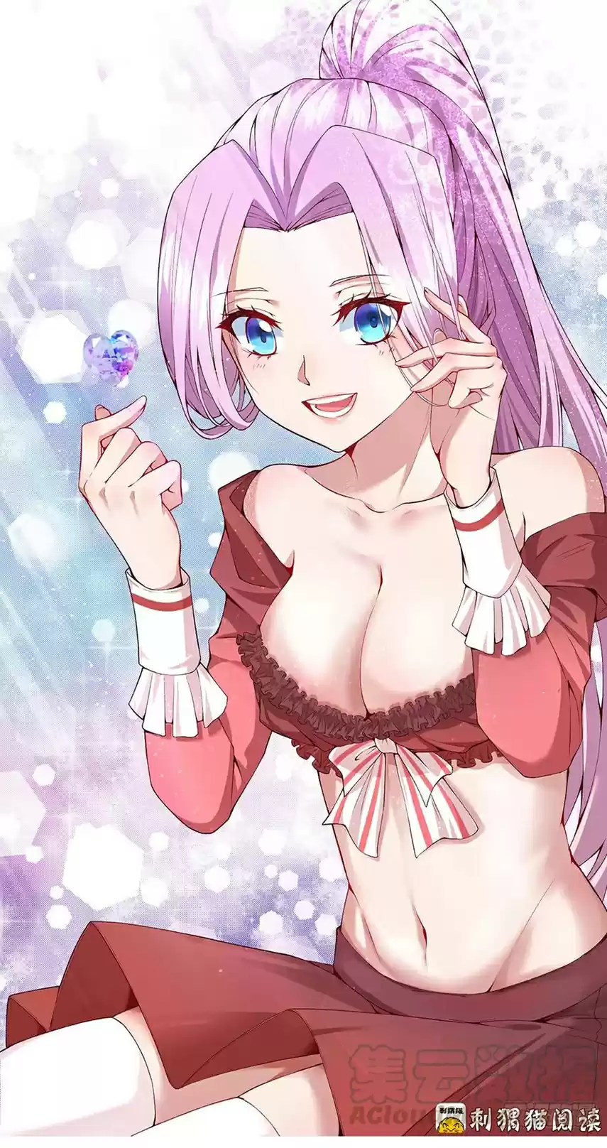 I Picked up an Attribute Ch. 24