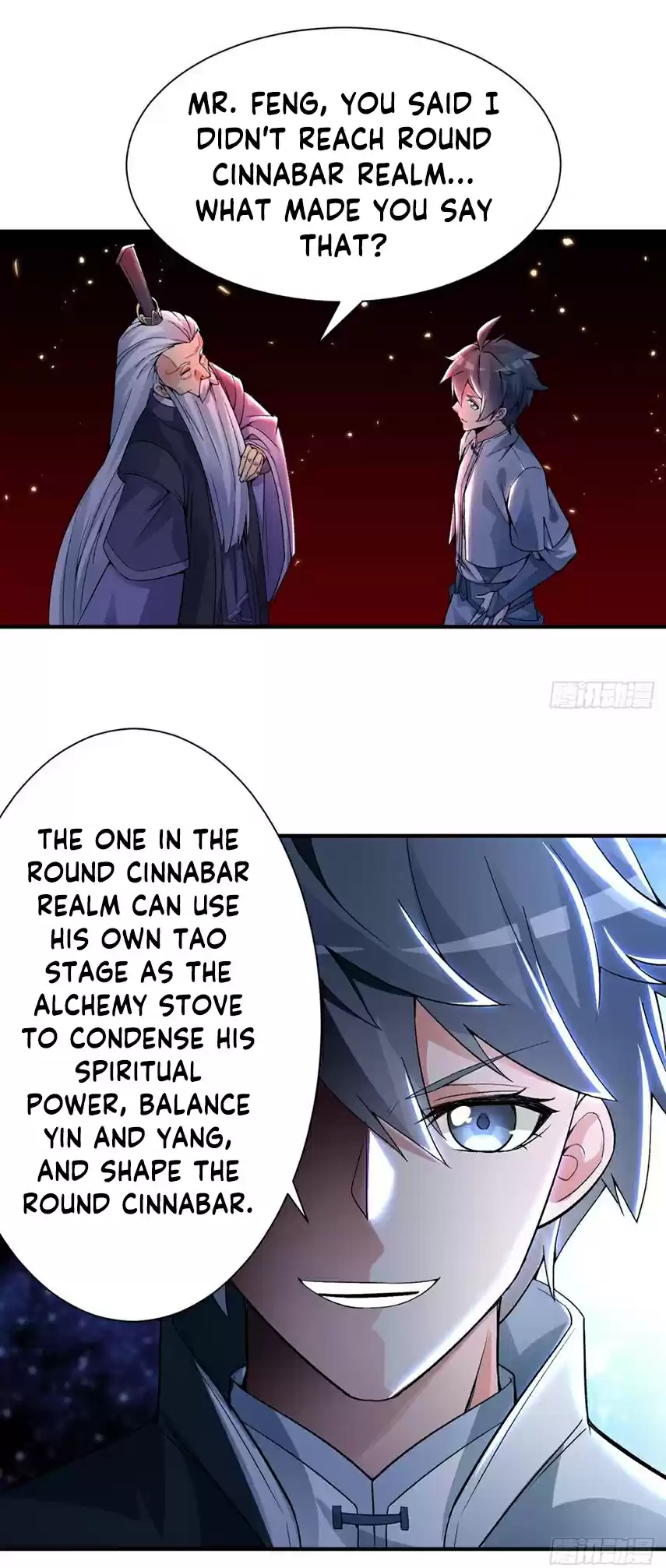 I Picked up an Attribute Ch. 24