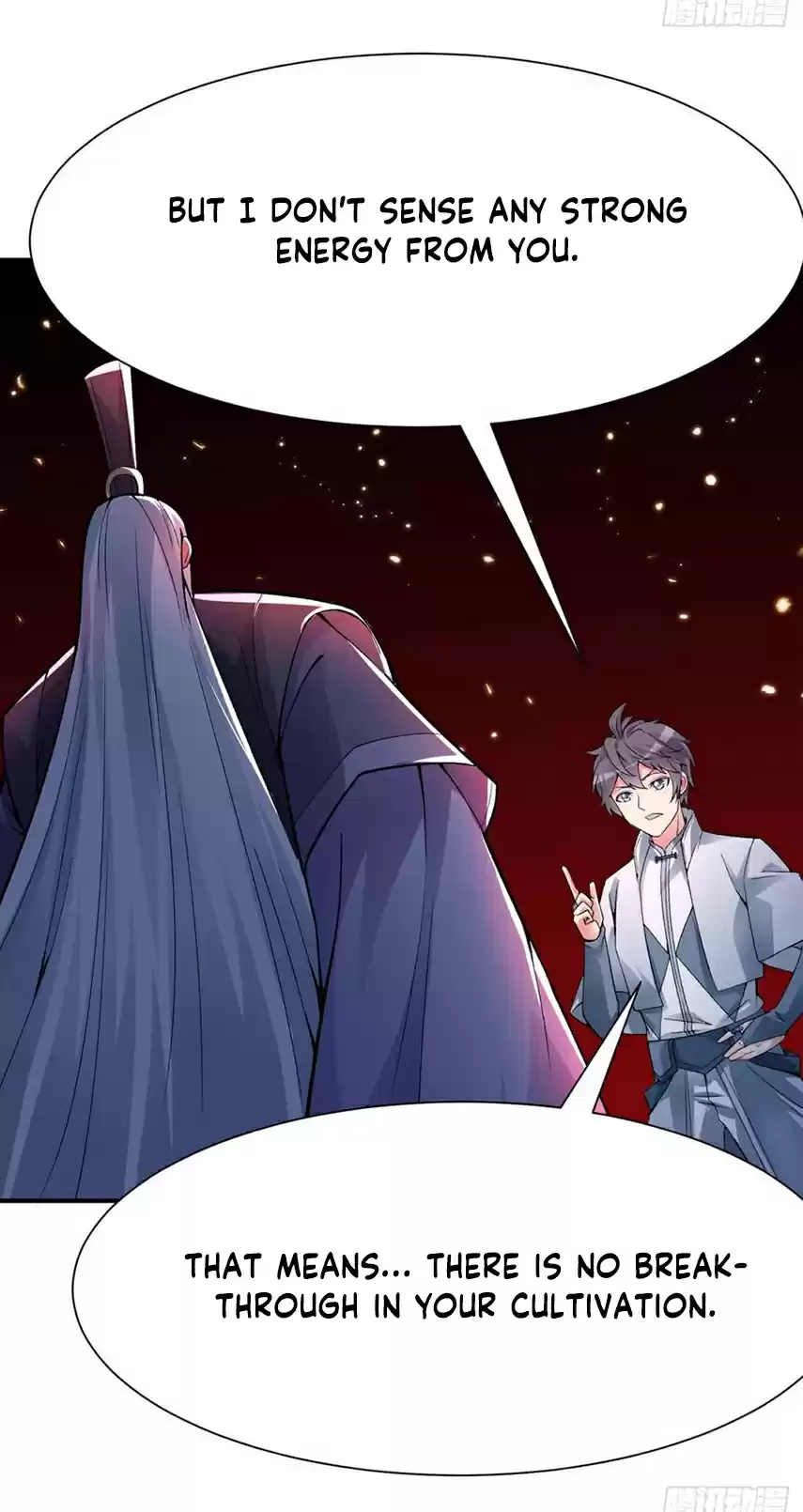 I Picked up an Attribute Ch. 24