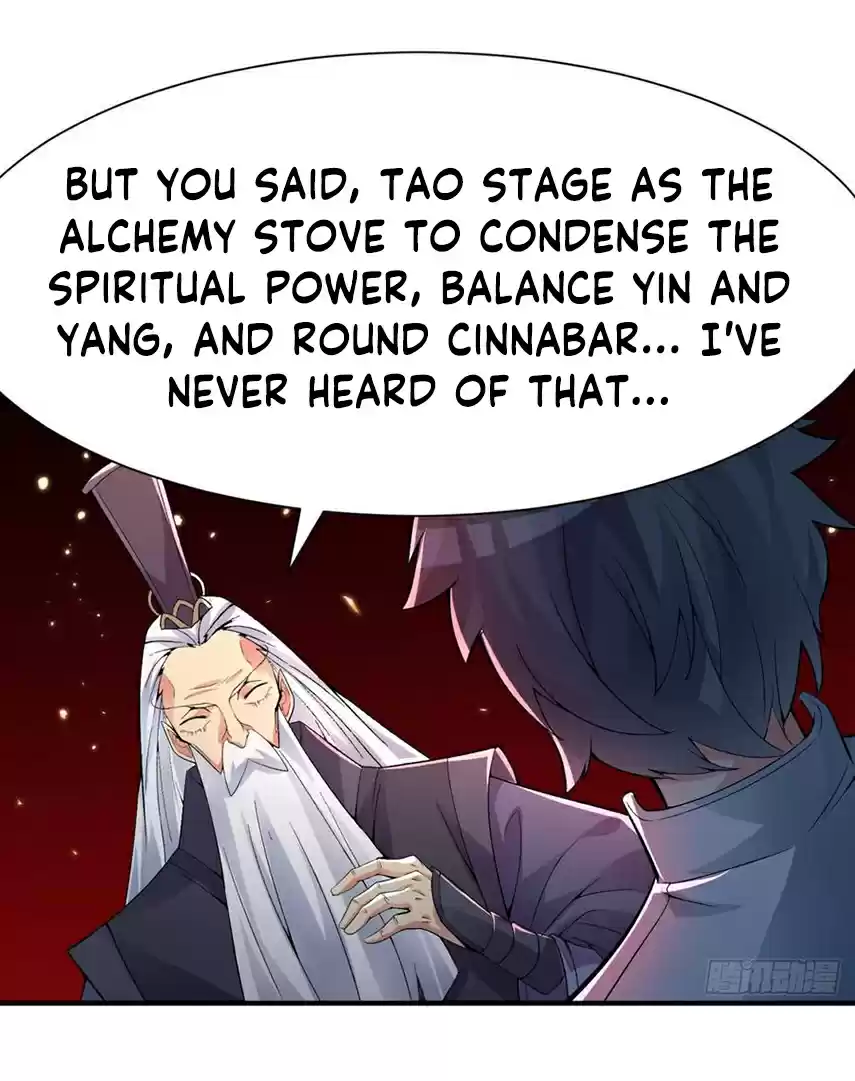 I Picked up an Attribute Ch. 24