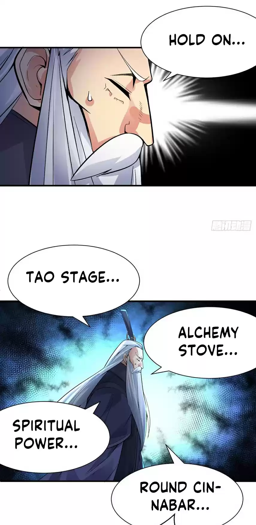 I Picked up an Attribute Ch. 24