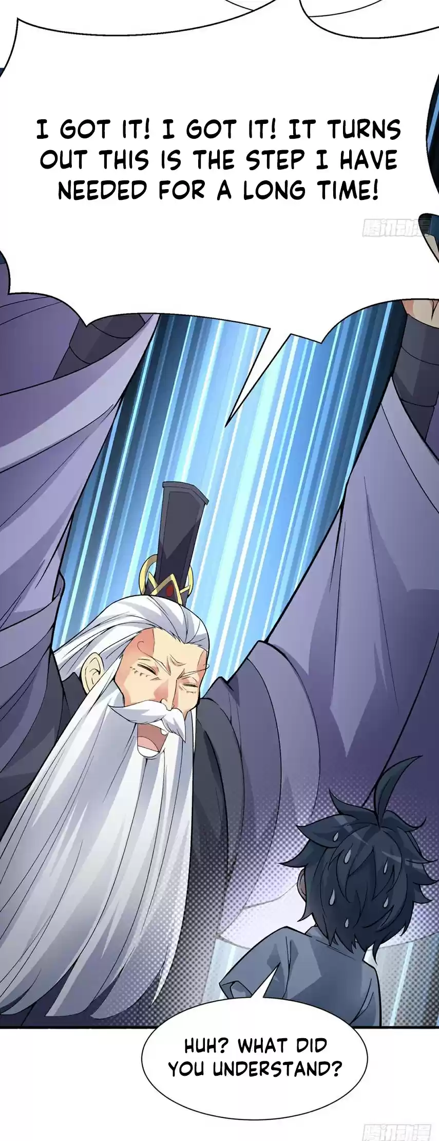 I Picked up an Attribute Ch. 24