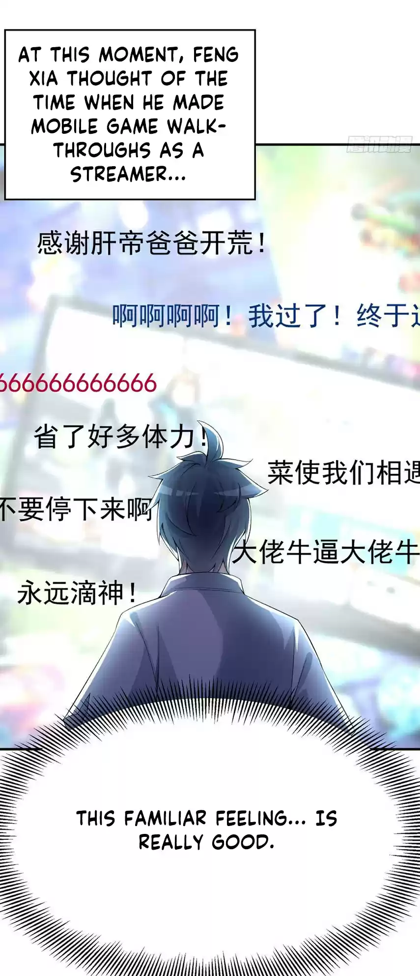 I Picked up an Attribute Ch. 24