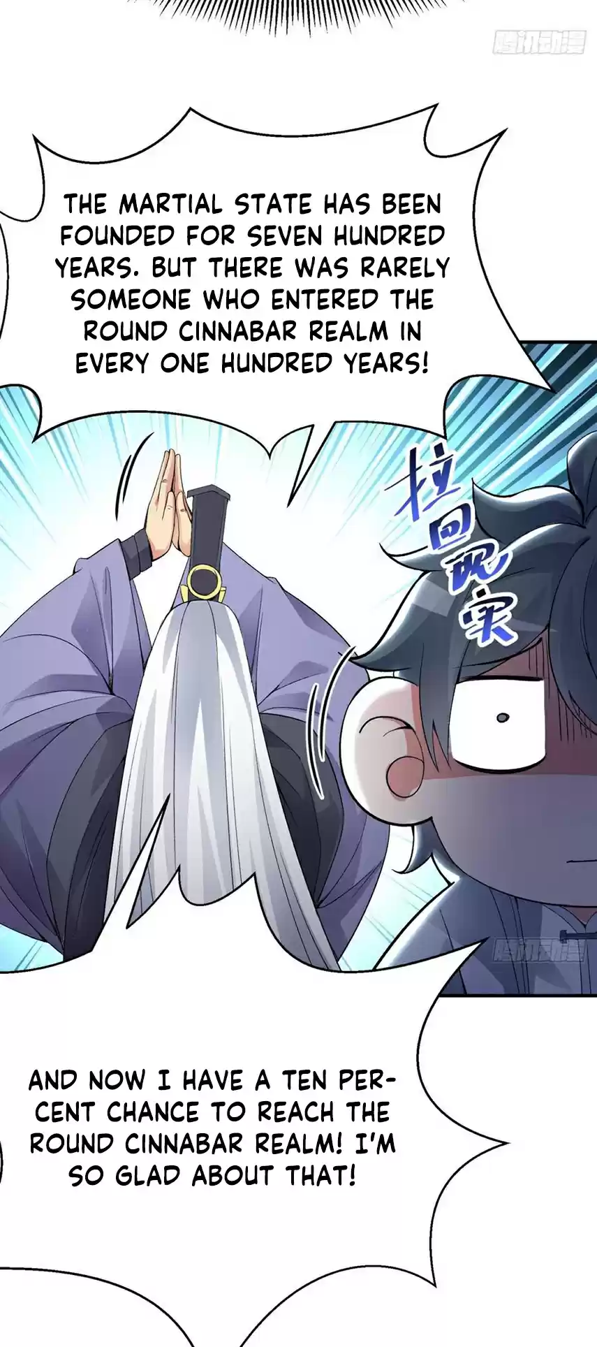 I Picked up an Attribute Ch. 24