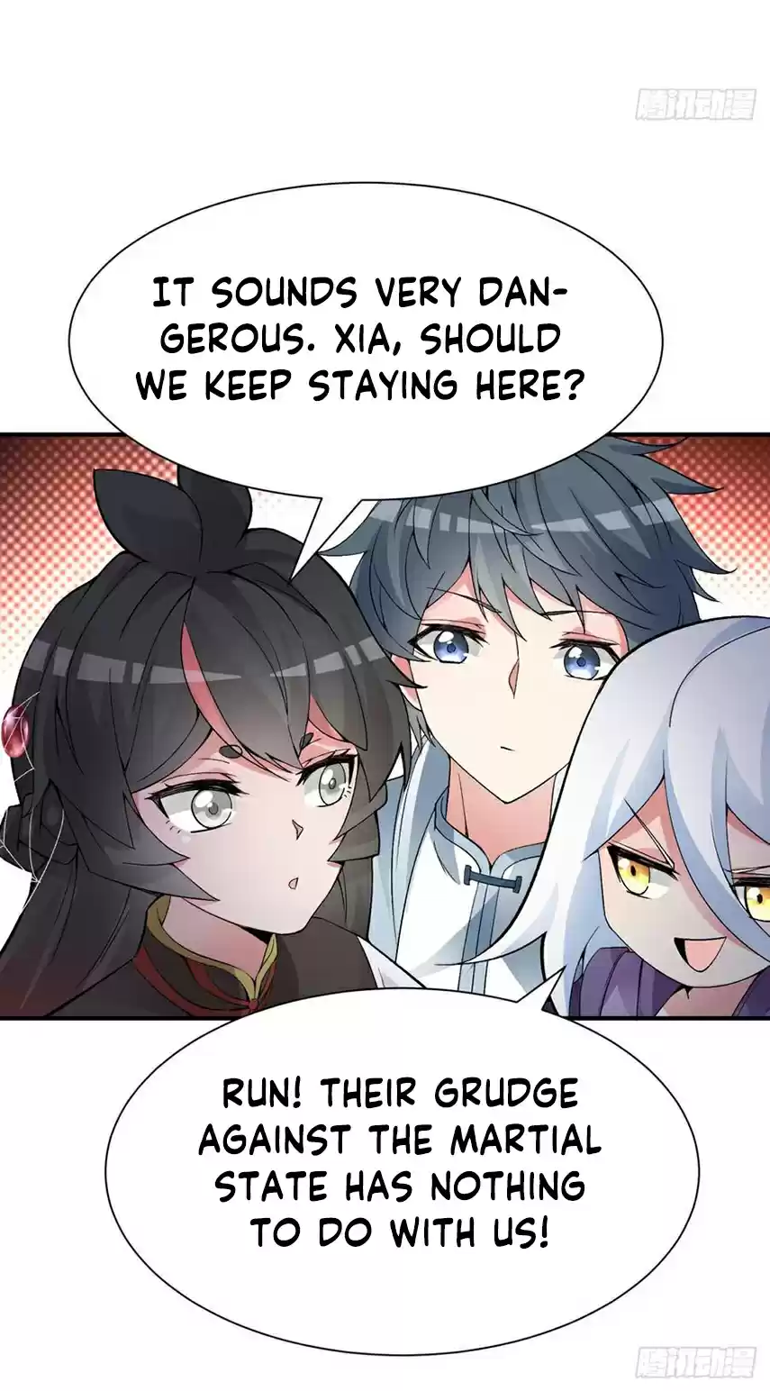 I Picked up an Attribute Ch. 24