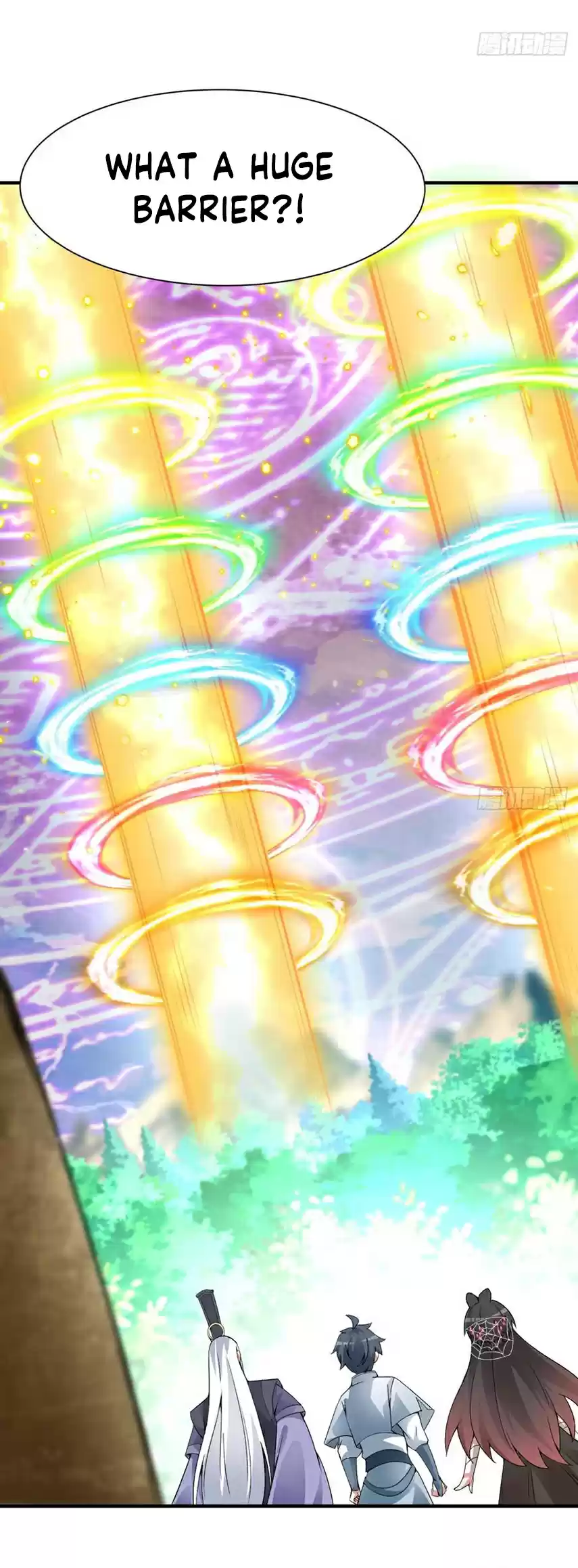 I Picked up an Attribute Ch. 24