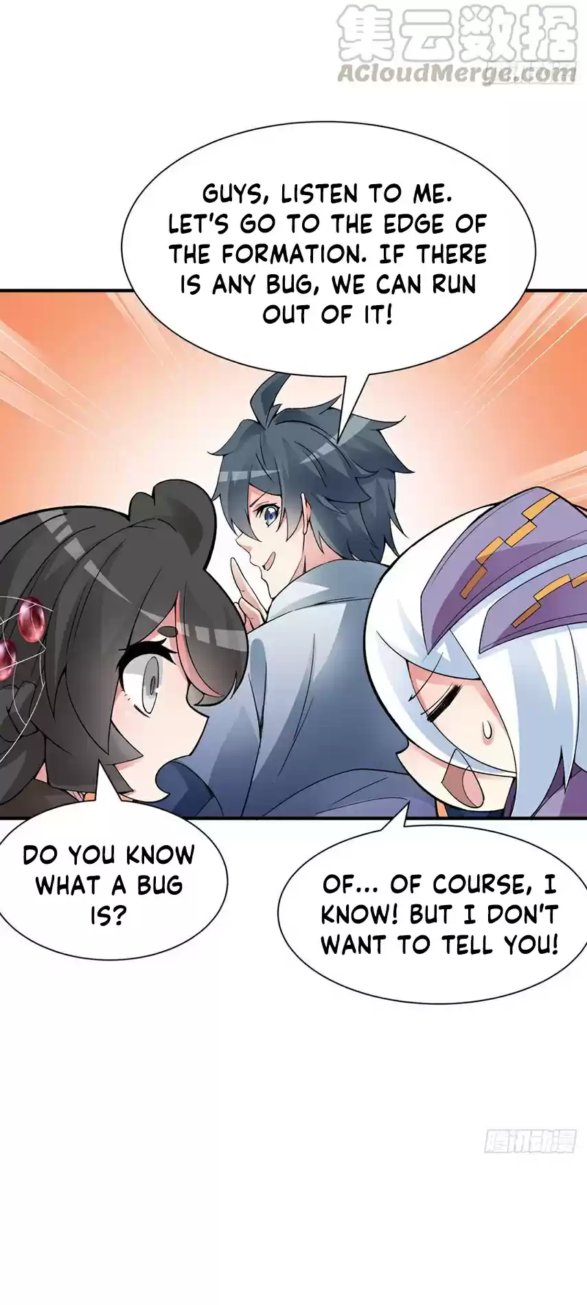 I Picked up an Attribute Ch. 24