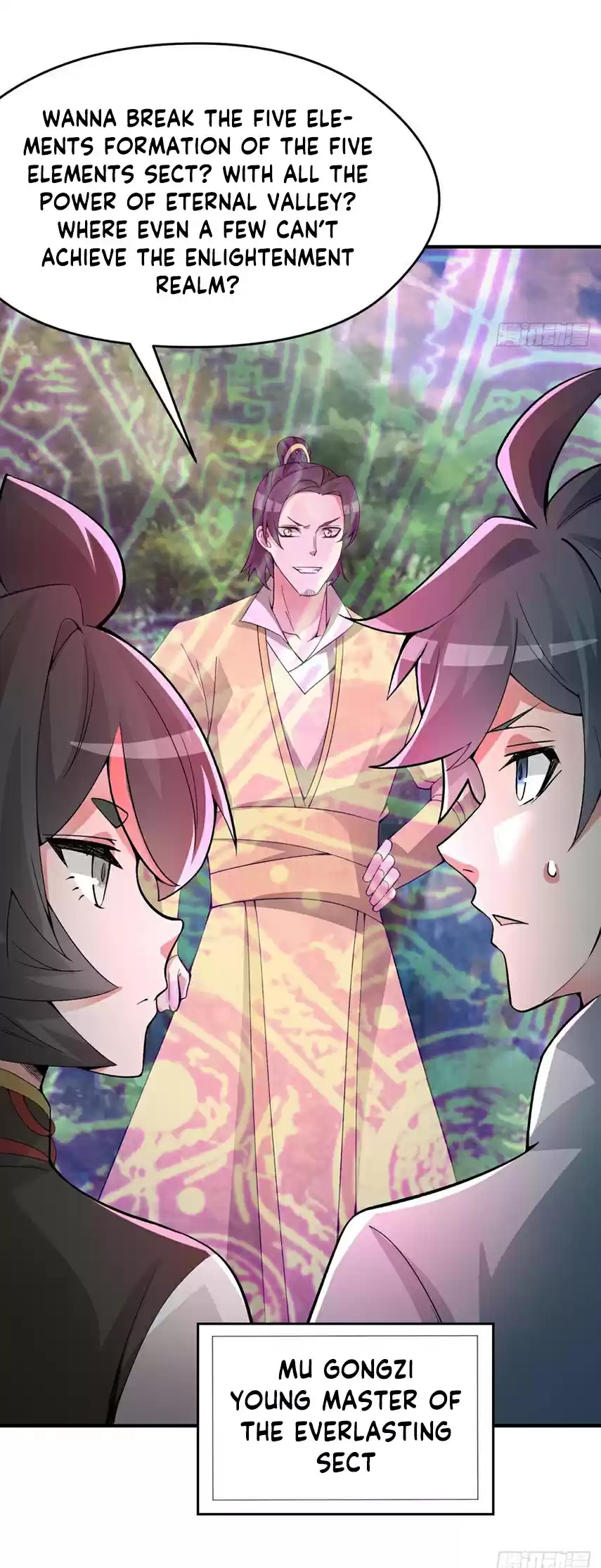 I Picked up an Attribute Ch. 24