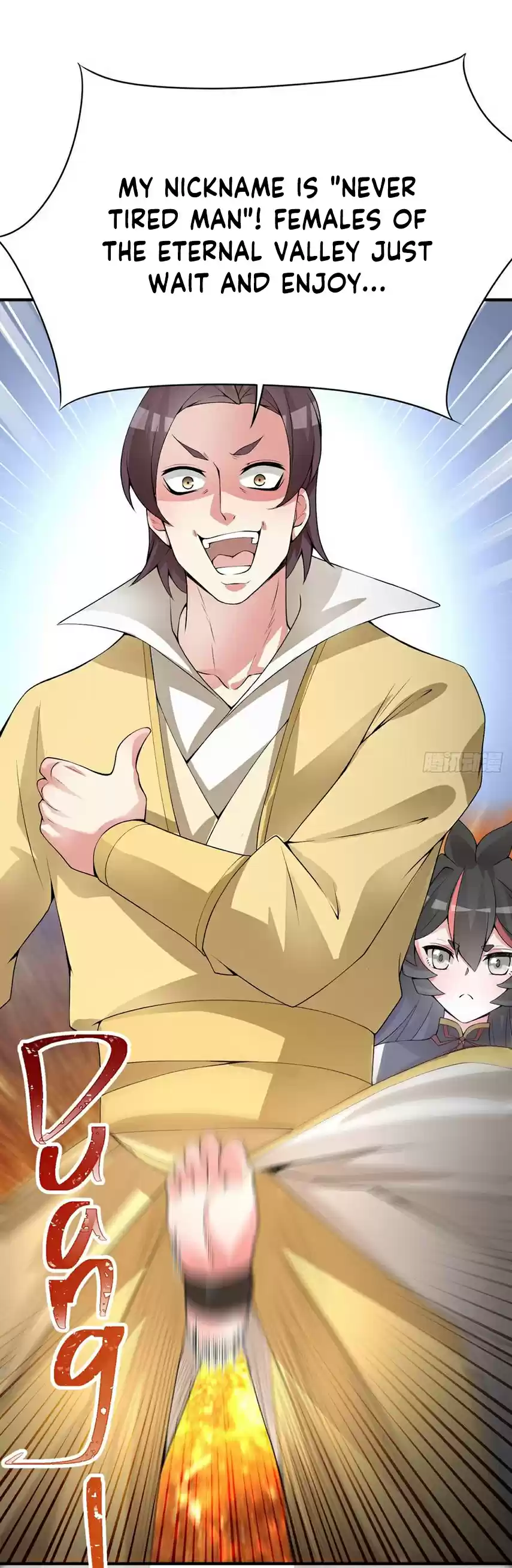 I Picked up an Attribute Ch. 24