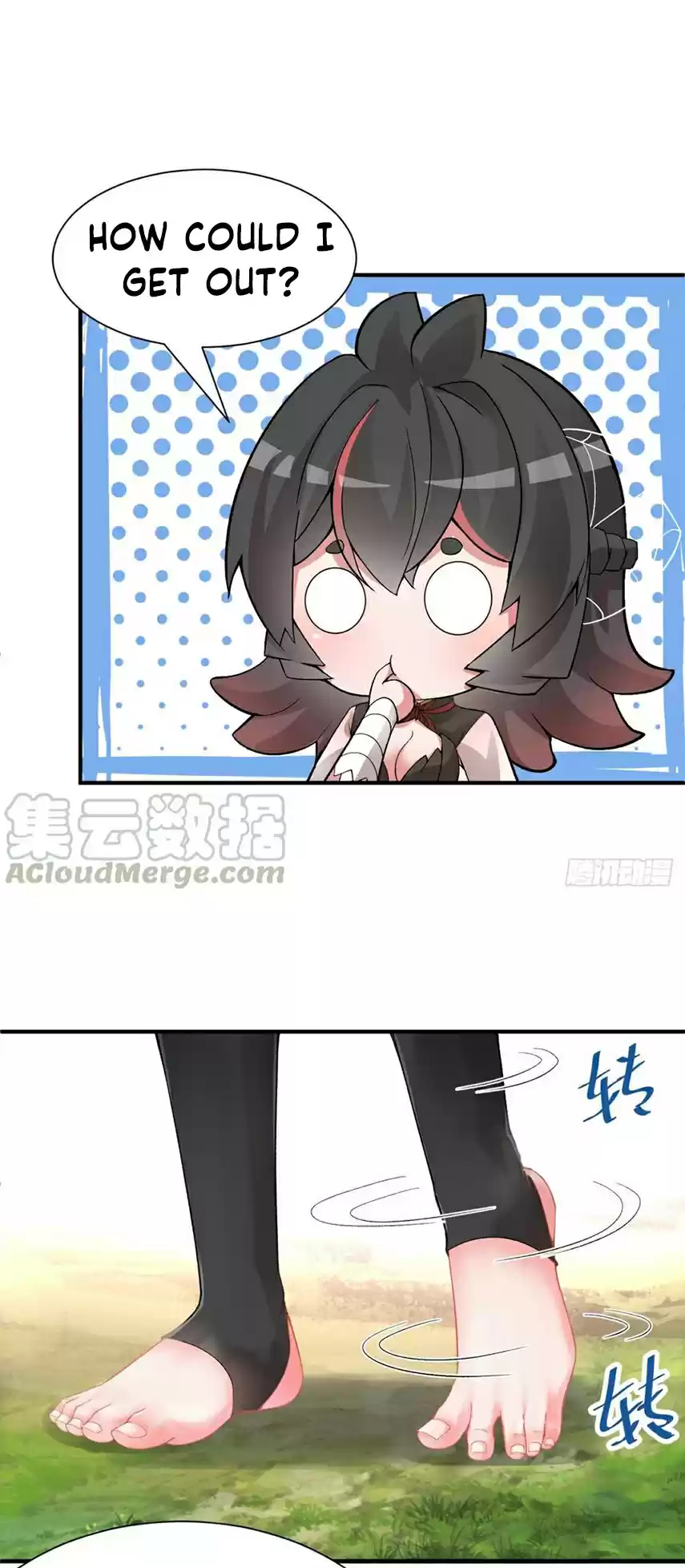 I Picked up an Attribute Ch. 25