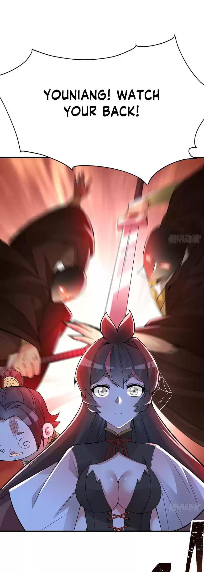 I Picked up an Attribute Ch. 25