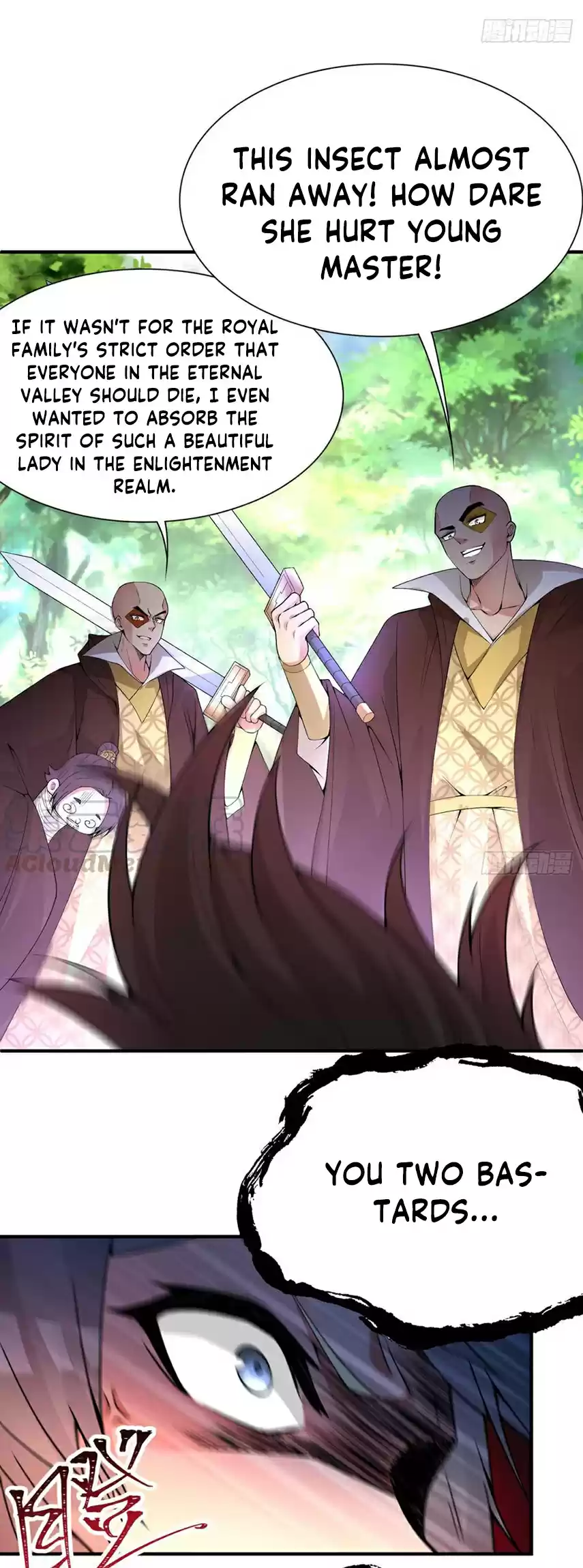 I Picked up an Attribute Ch. 25