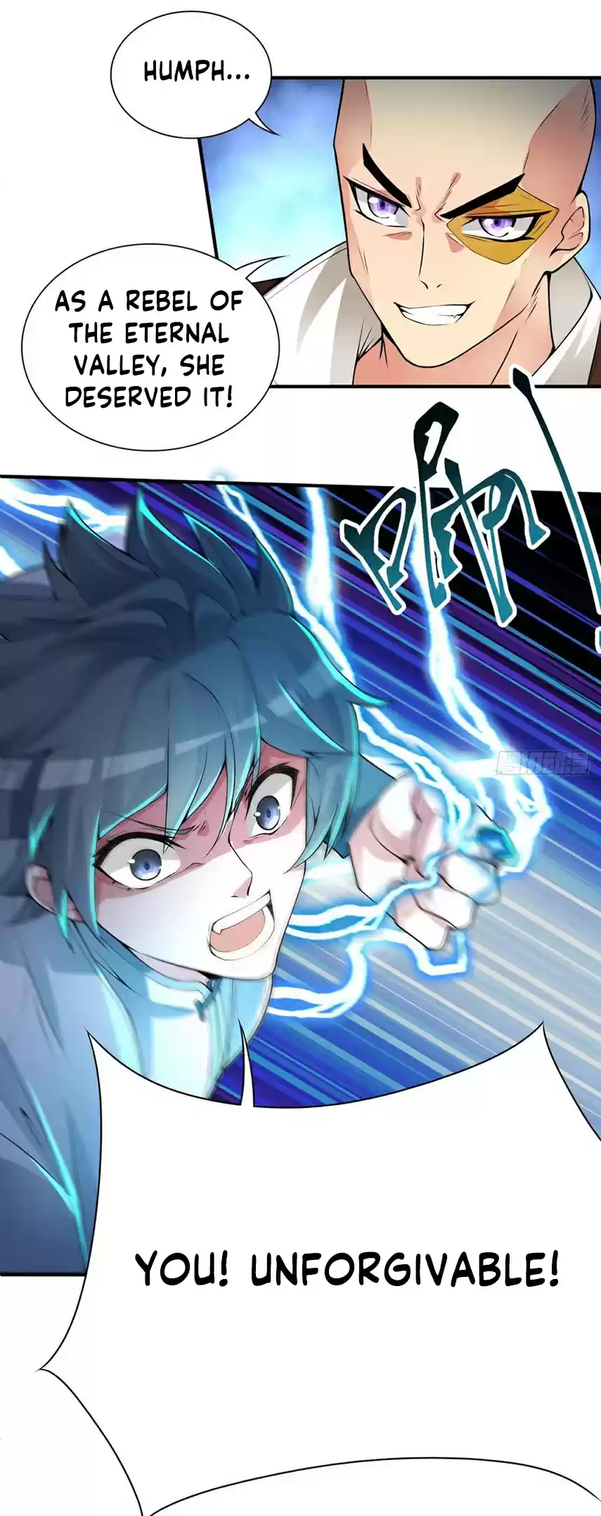 I Picked up an Attribute Ch. 25