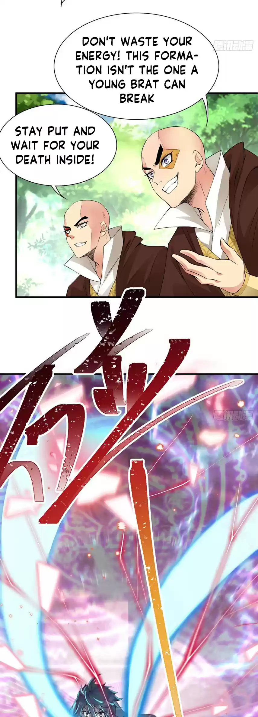 I Picked up an Attribute Ch. 25