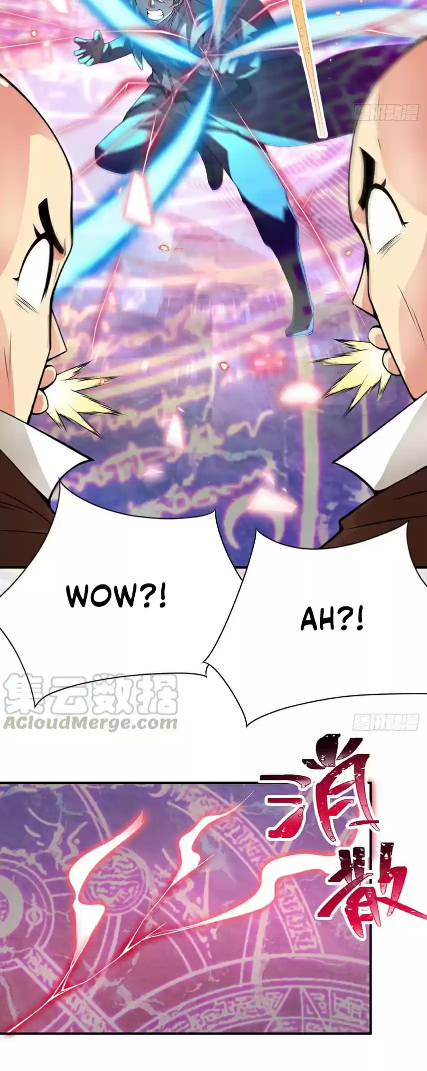 I Picked up an Attribute Ch. 25