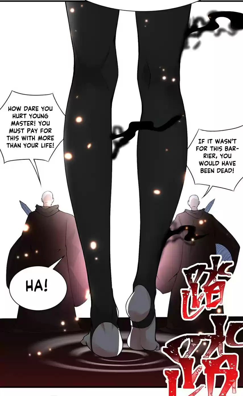 I Picked up an Attribute Ch. 25