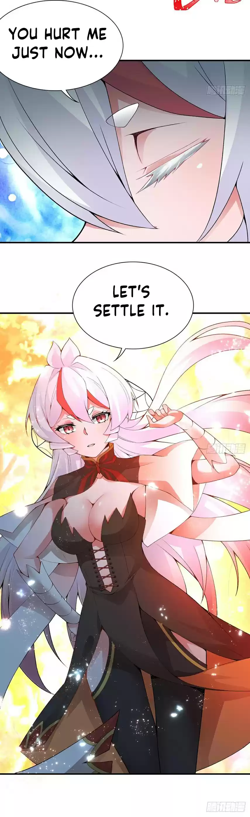 I Picked up an Attribute Ch. 25