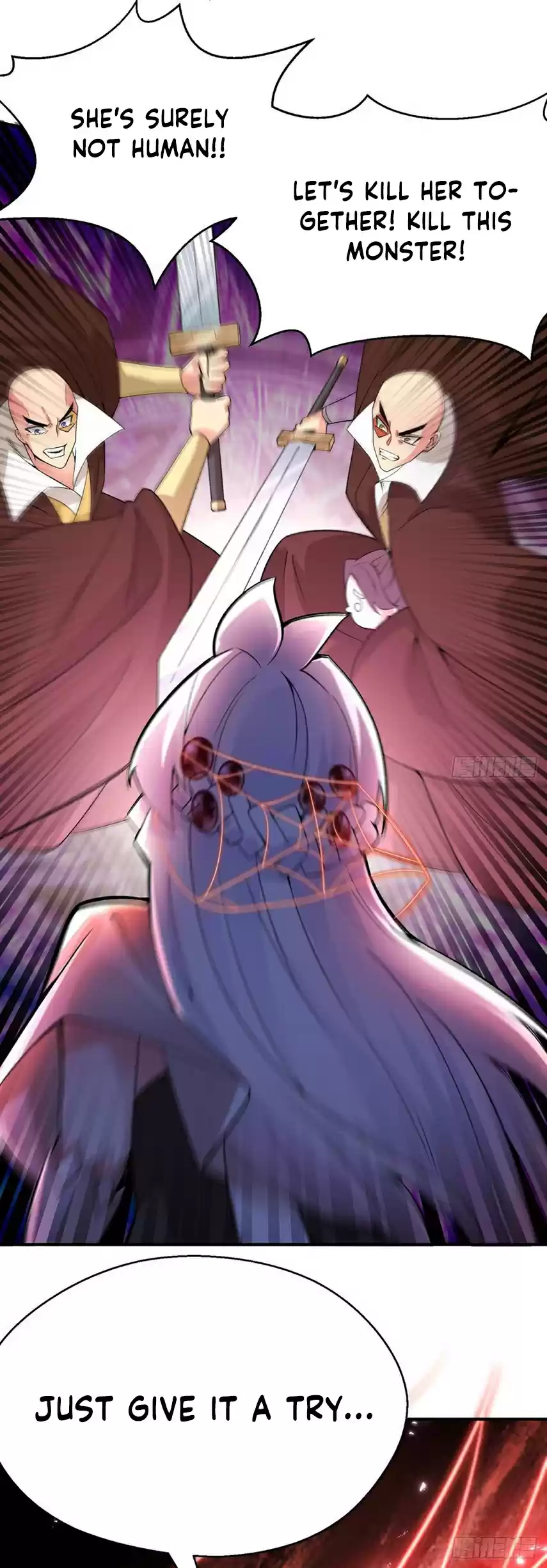 I Picked up an Attribute Ch. 25