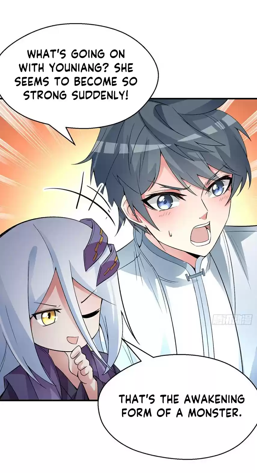 I Picked up an Attribute Ch. 25