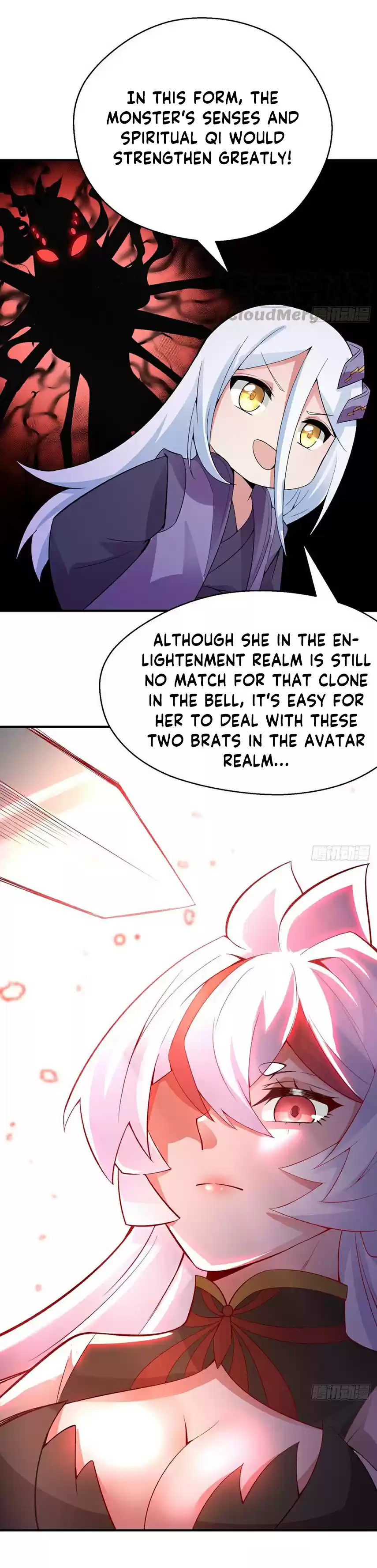 I Picked up an Attribute Ch. 25