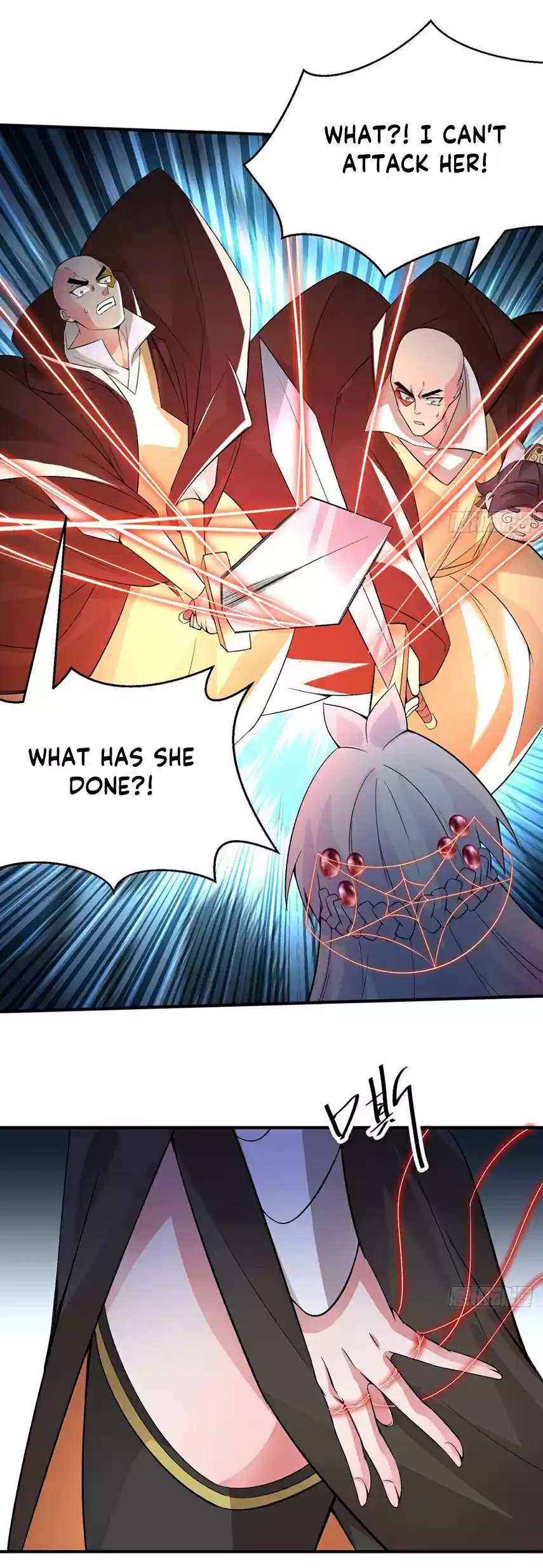 I Picked up an Attribute Ch. 25