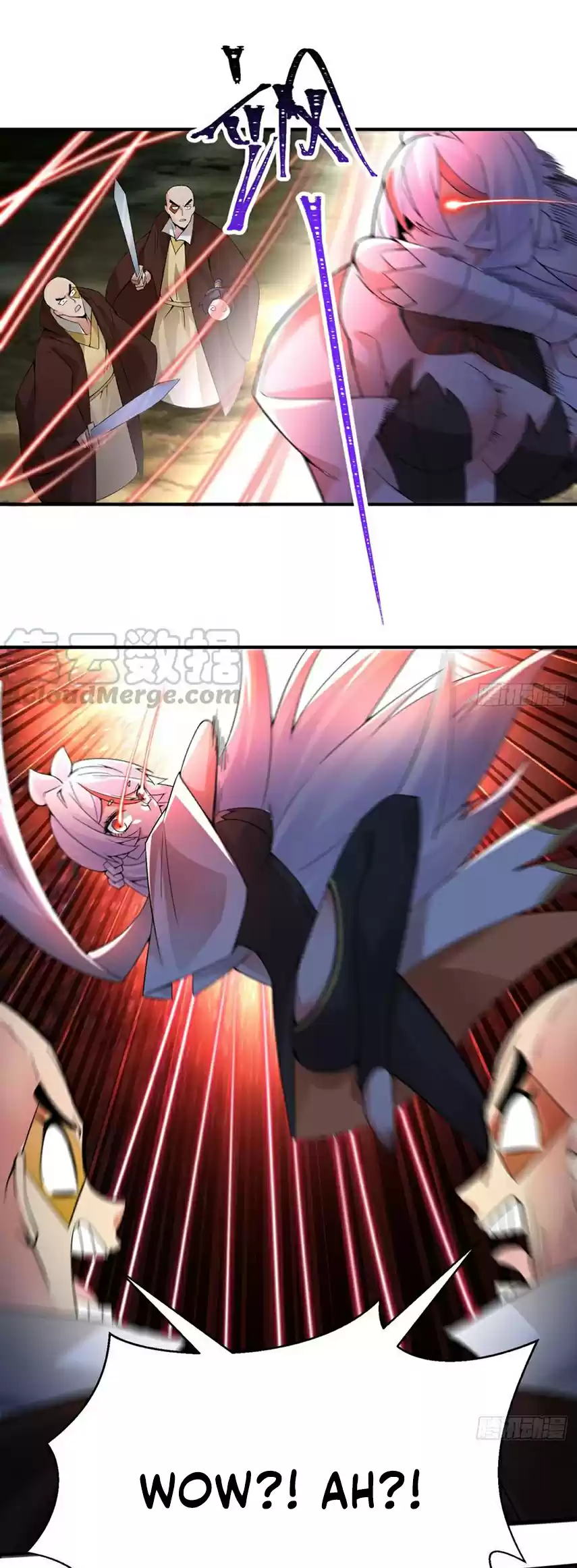 I Picked up an Attribute Ch. 25