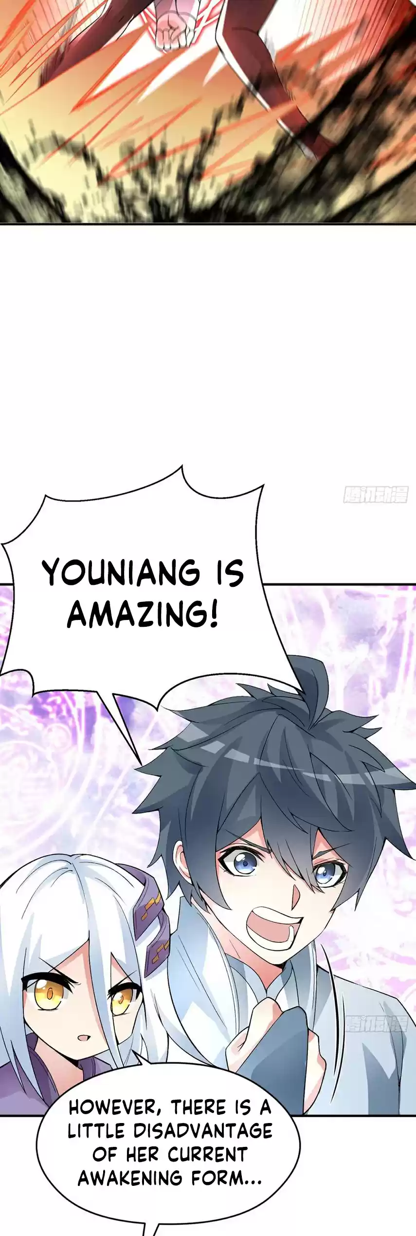 I Picked up an Attribute Ch. 25