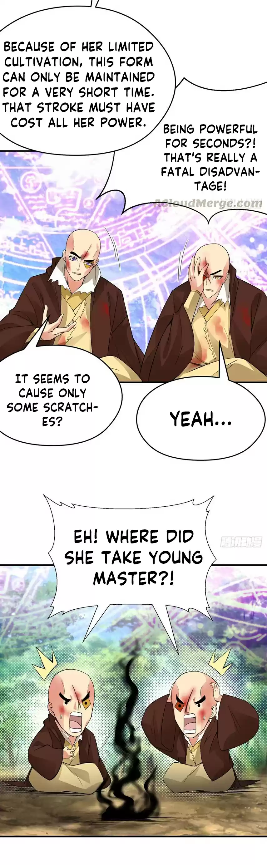 I Picked up an Attribute Ch. 25