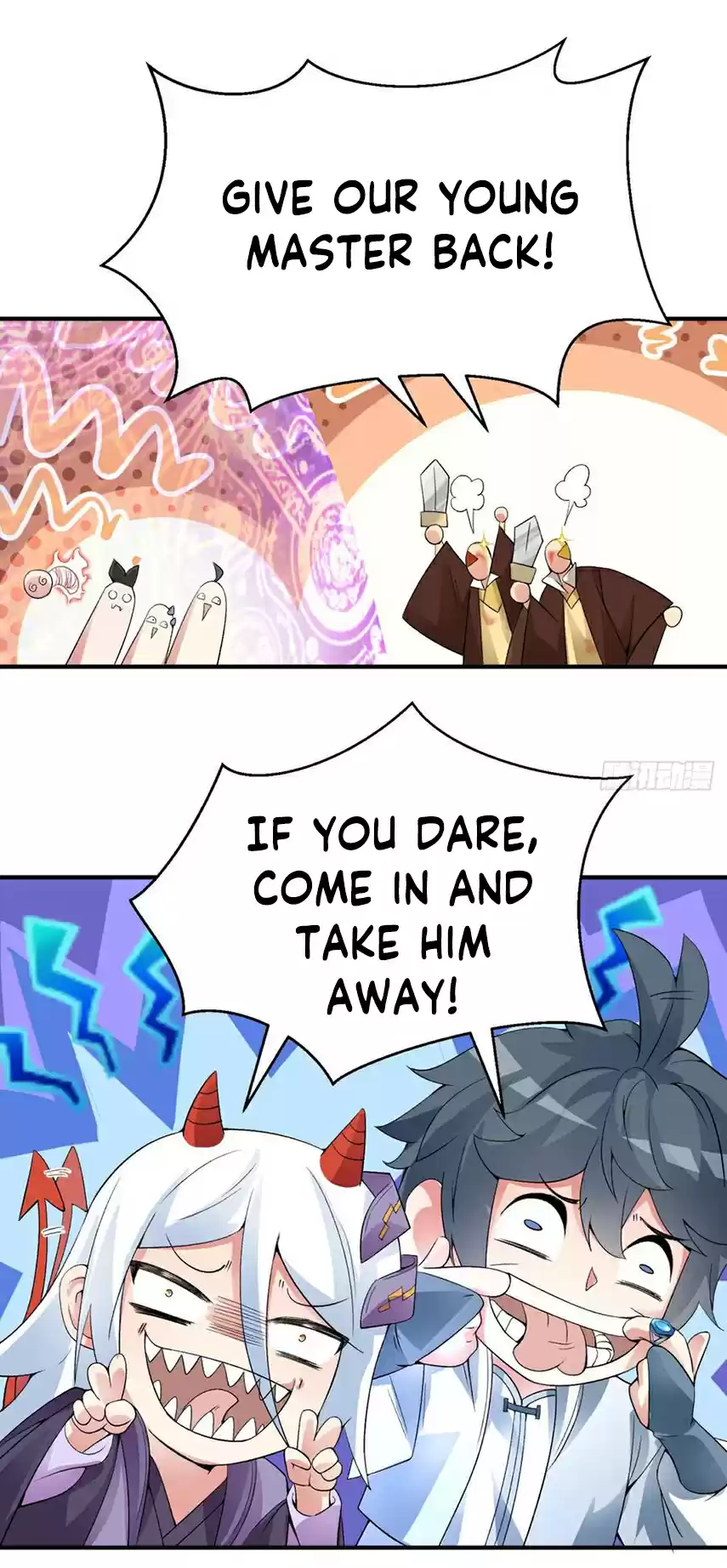 I Picked up an Attribute Ch. 25