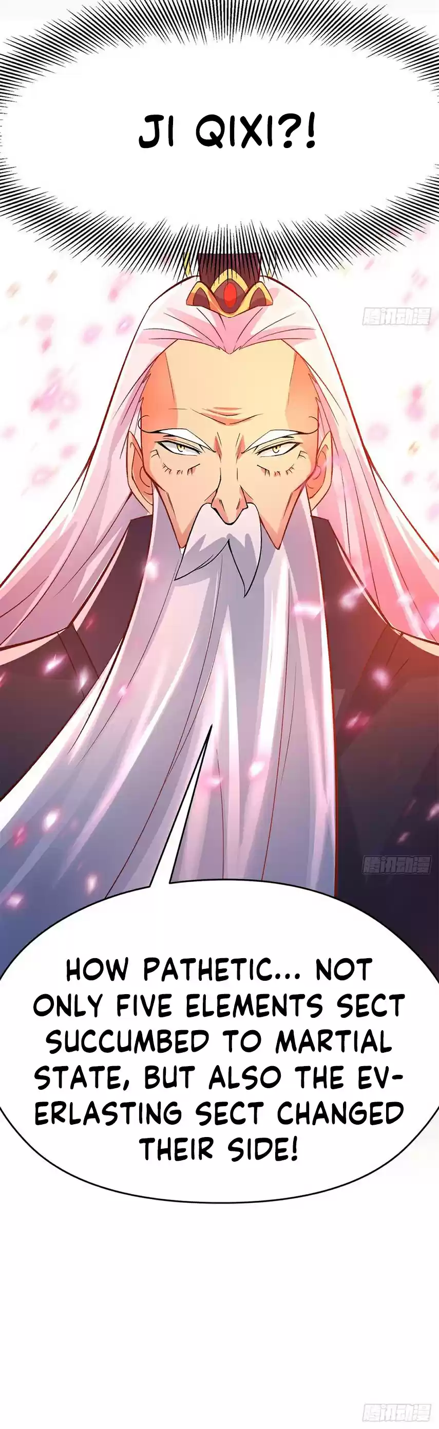 I Picked up an Attribute Ch. 25