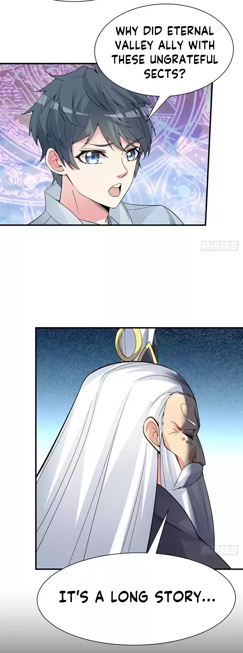 I Picked up an Attribute Ch. 26