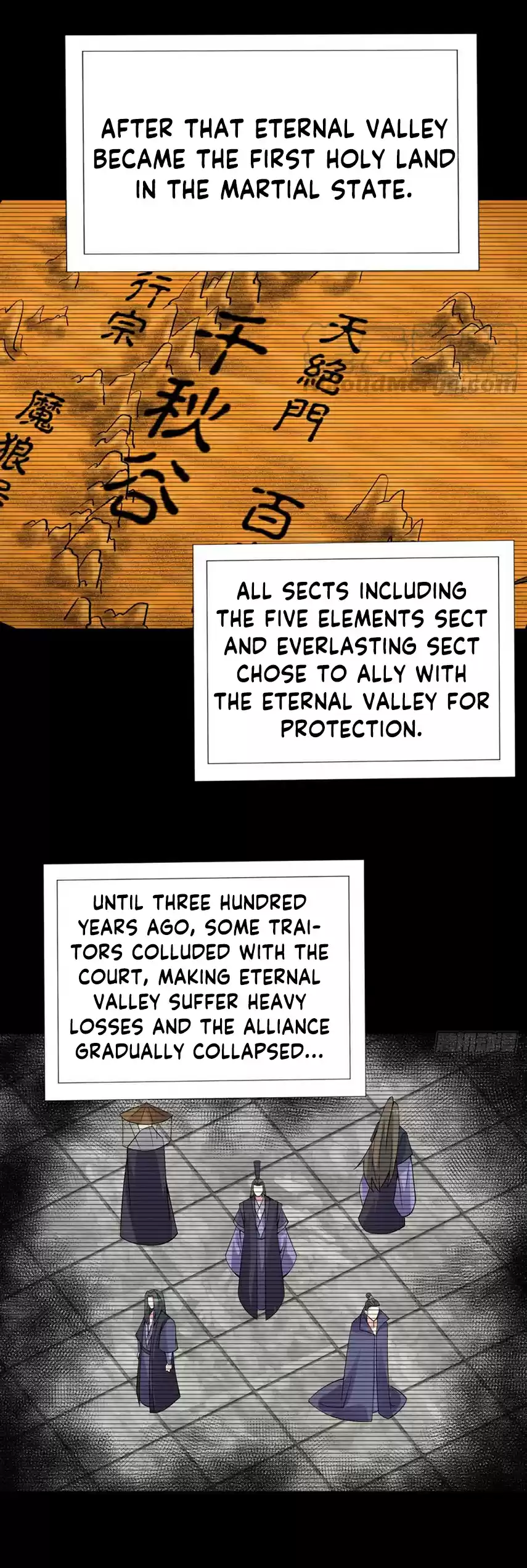 I Picked up an Attribute Ch. 26