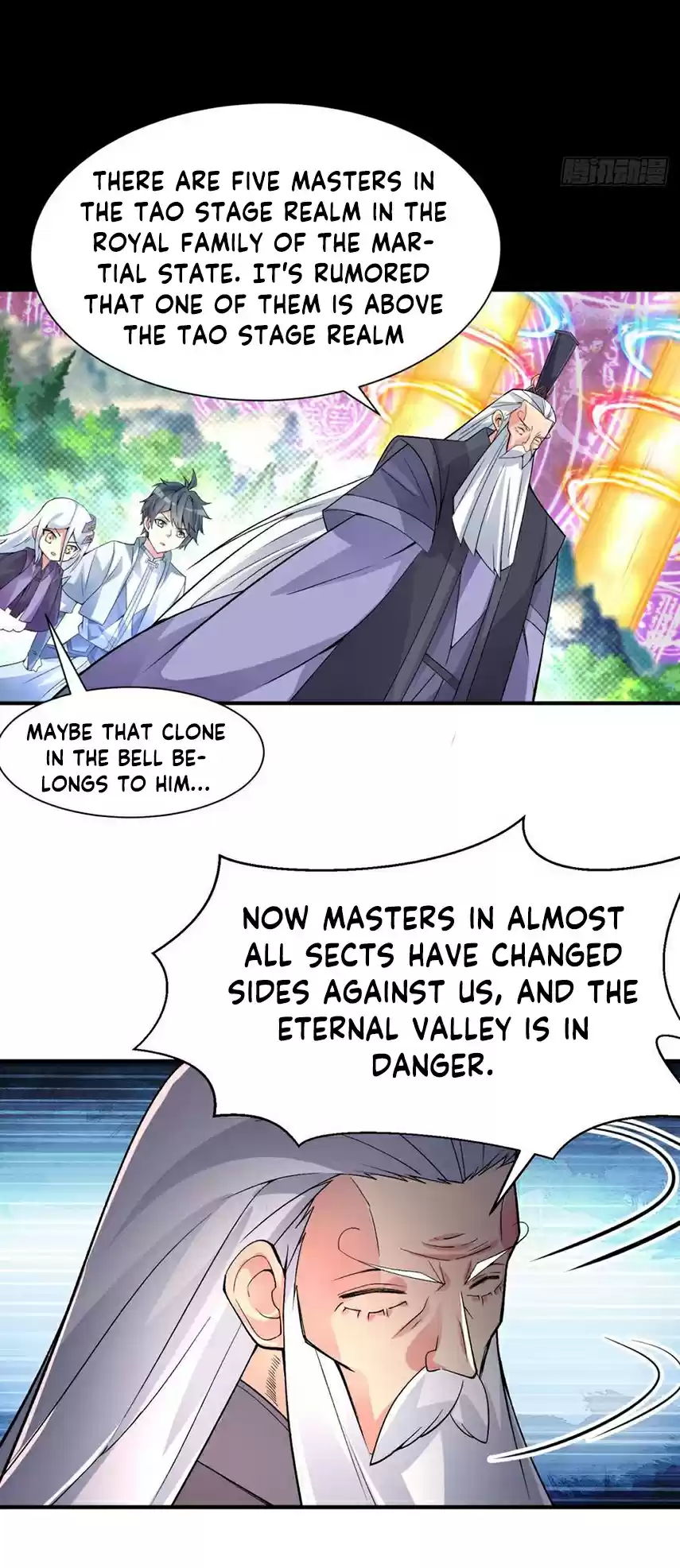 I Picked up an Attribute Ch. 26