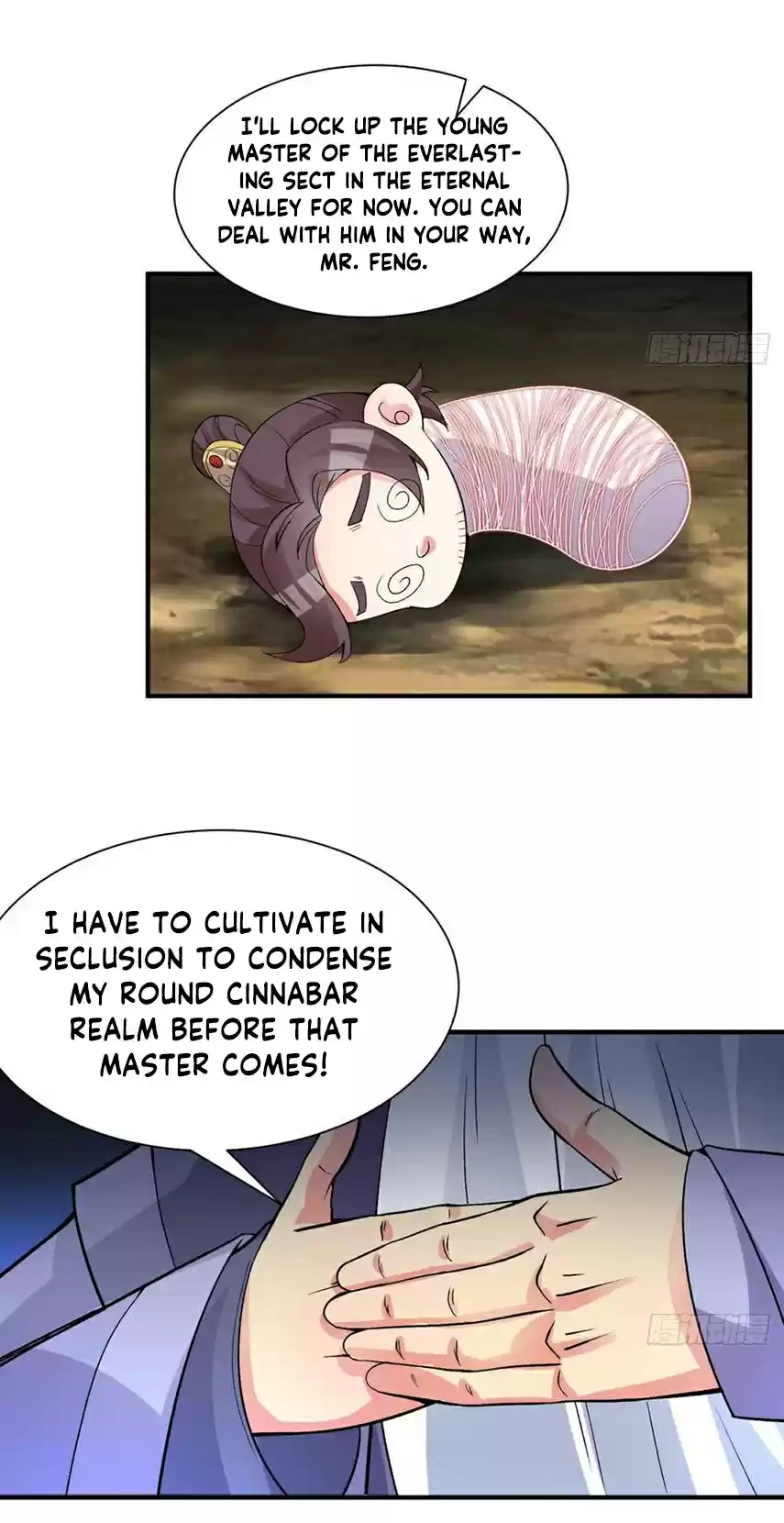 I Picked up an Attribute Ch. 26