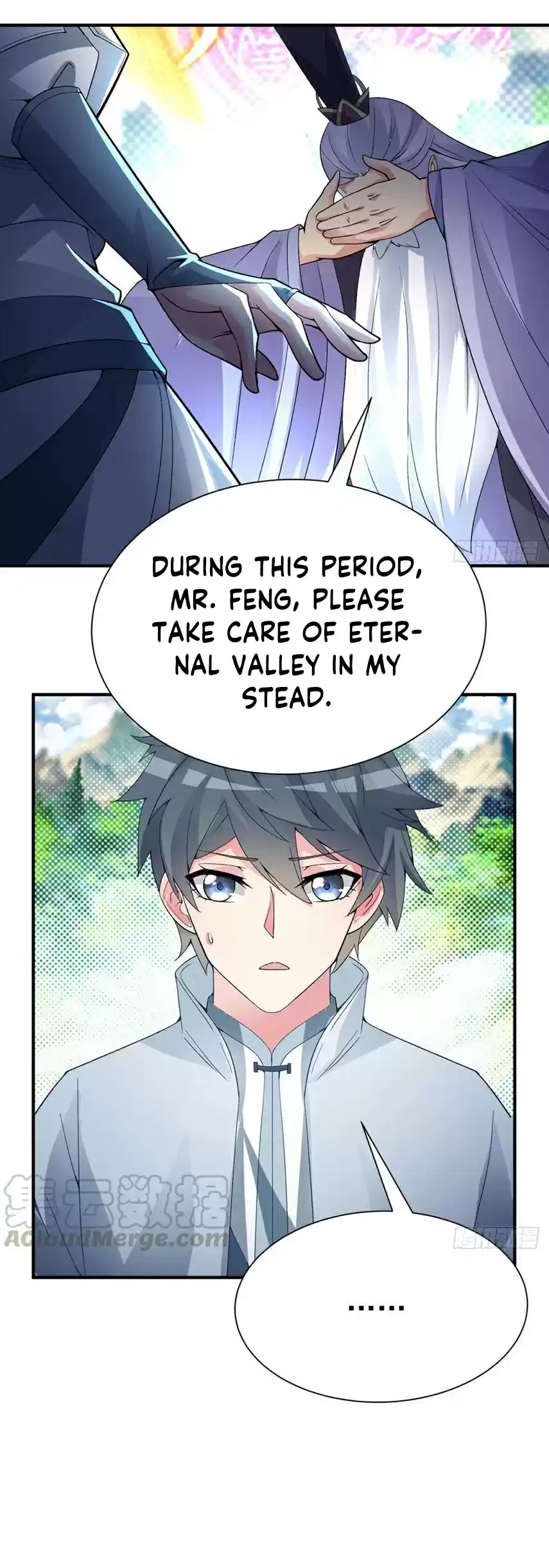 I Picked up an Attribute Ch. 26