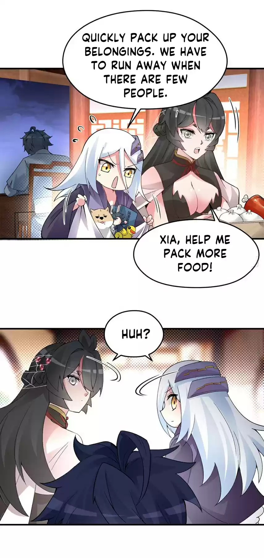 I Picked up an Attribute Ch. 26