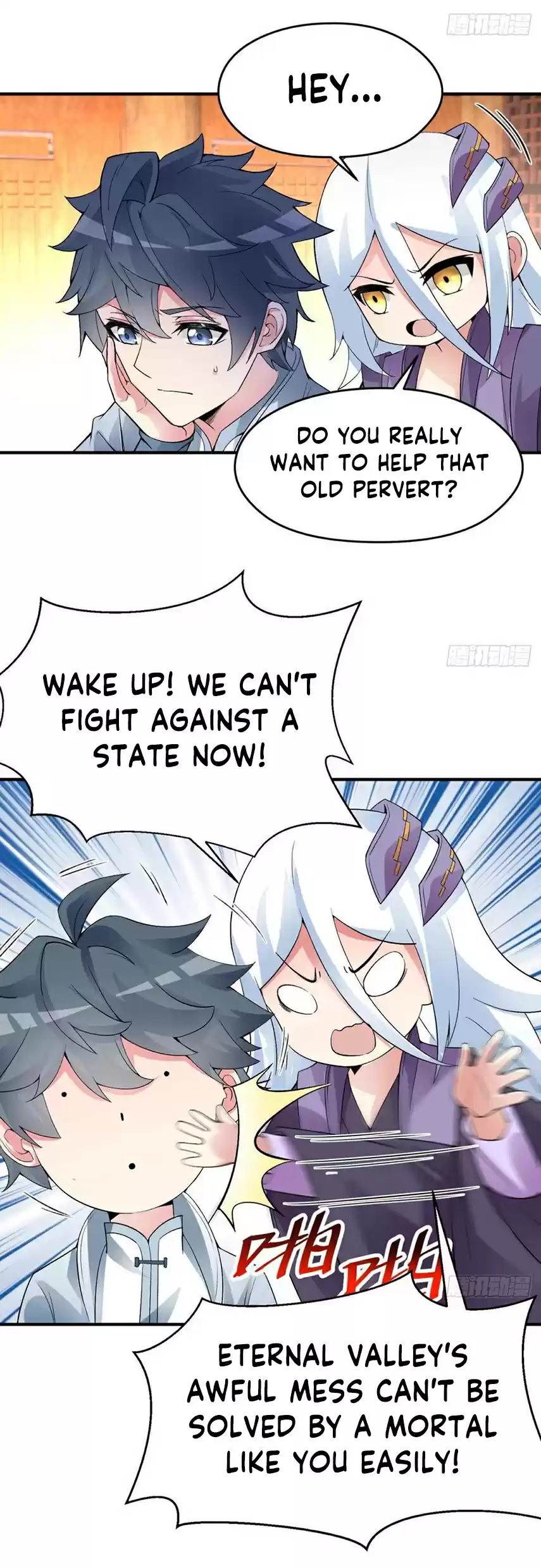 I Picked up an Attribute Ch. 26