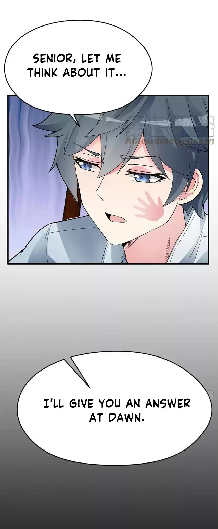 I Picked up an Attribute Ch. 26