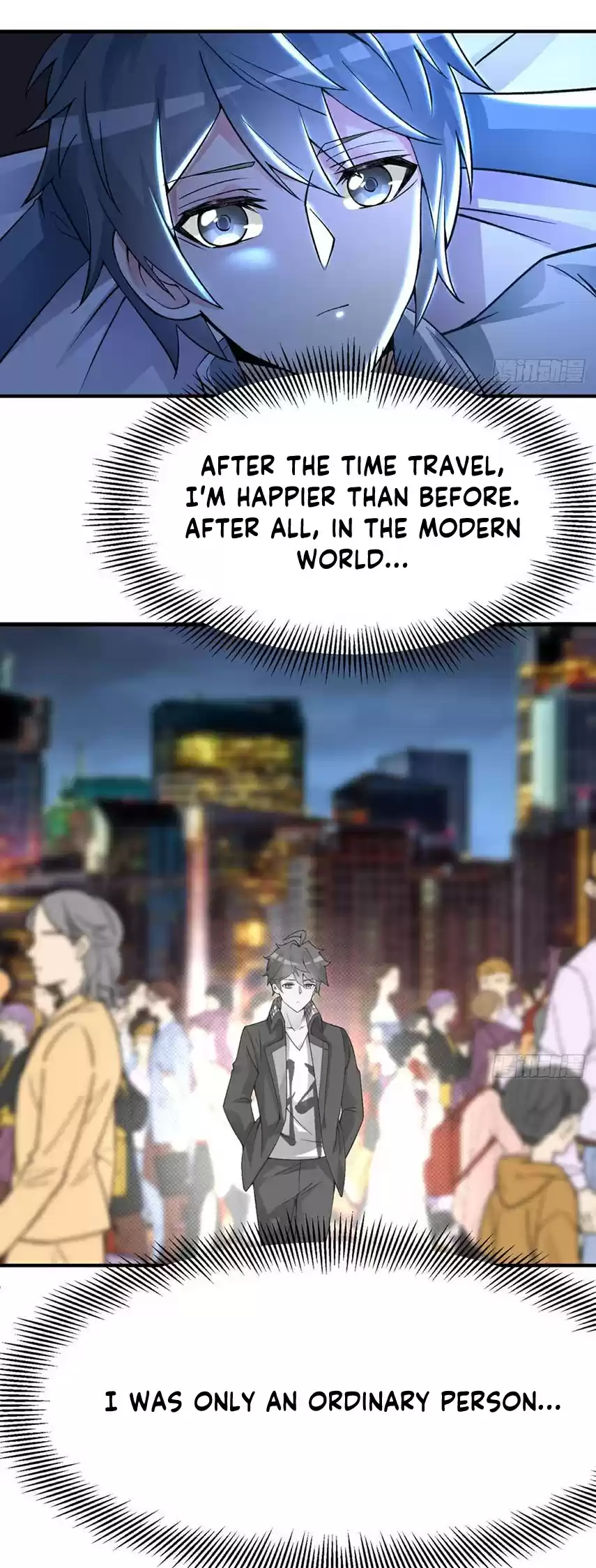 I Picked up an Attribute Ch. 26