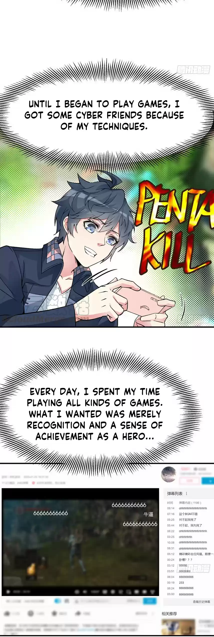 I Picked up an Attribute Ch. 26