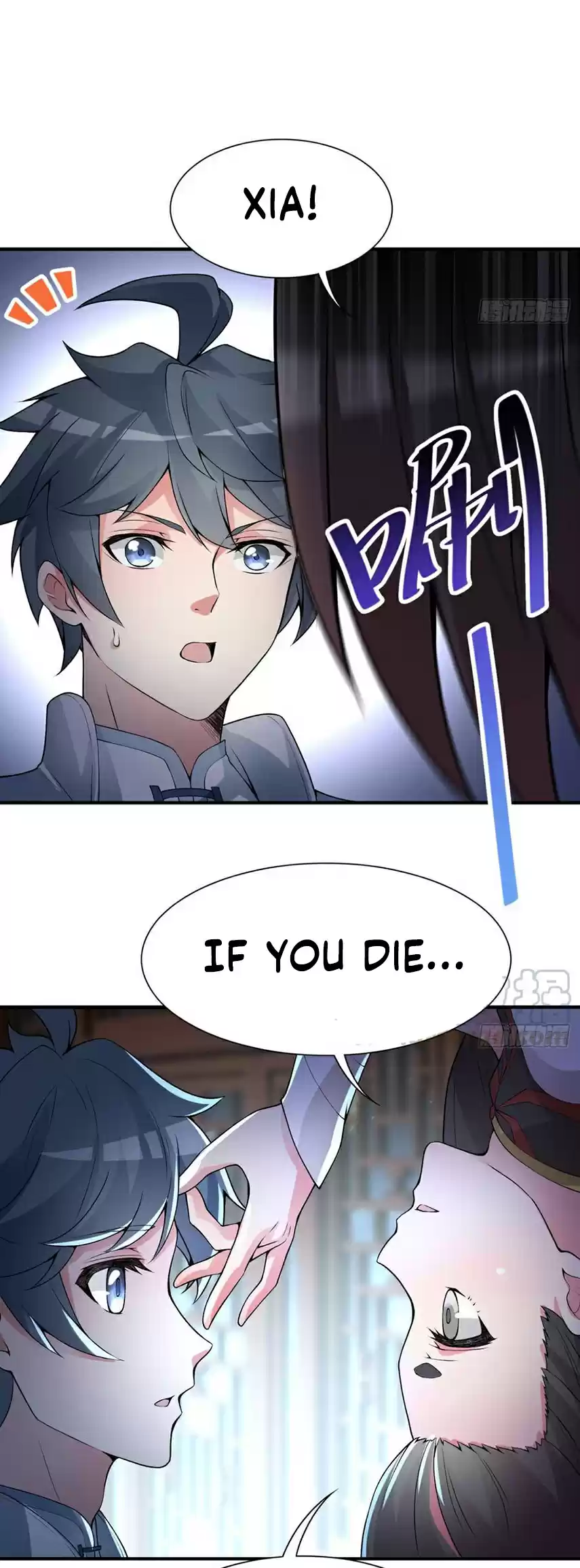 I Picked up an Attribute Ch. 26