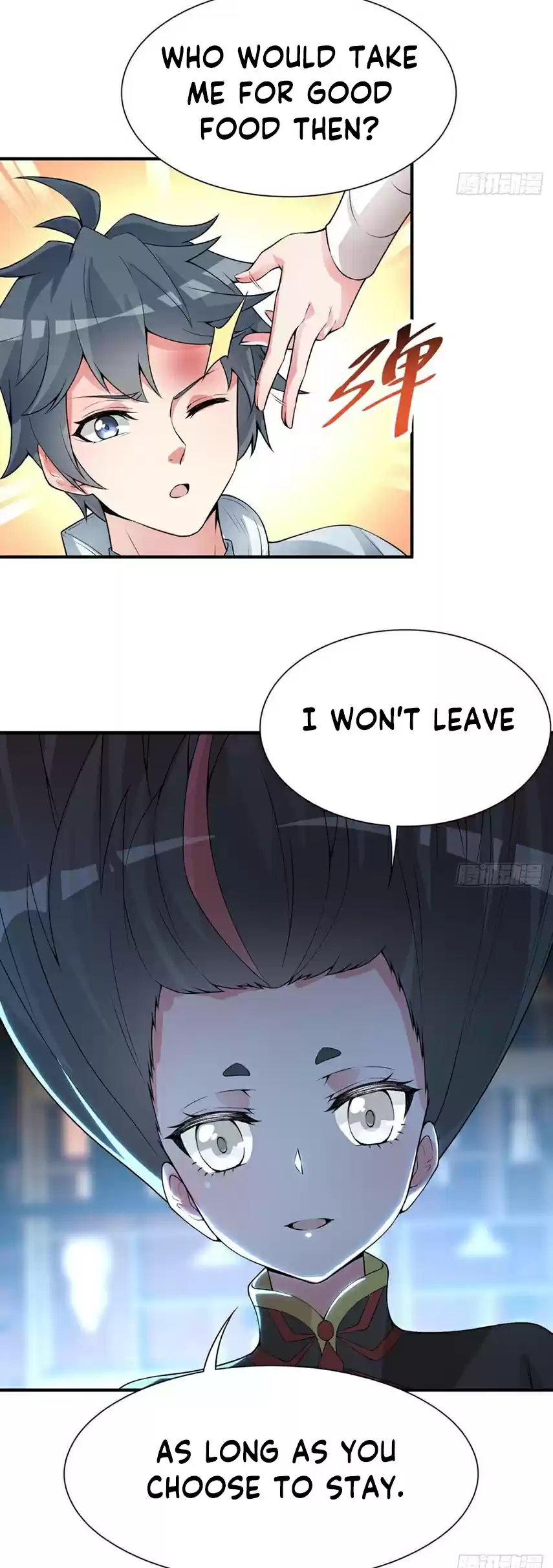 I Picked up an Attribute Ch. 26