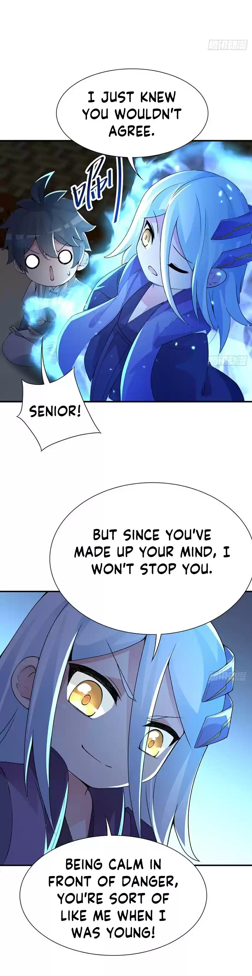 I Picked up an Attribute Ch. 26