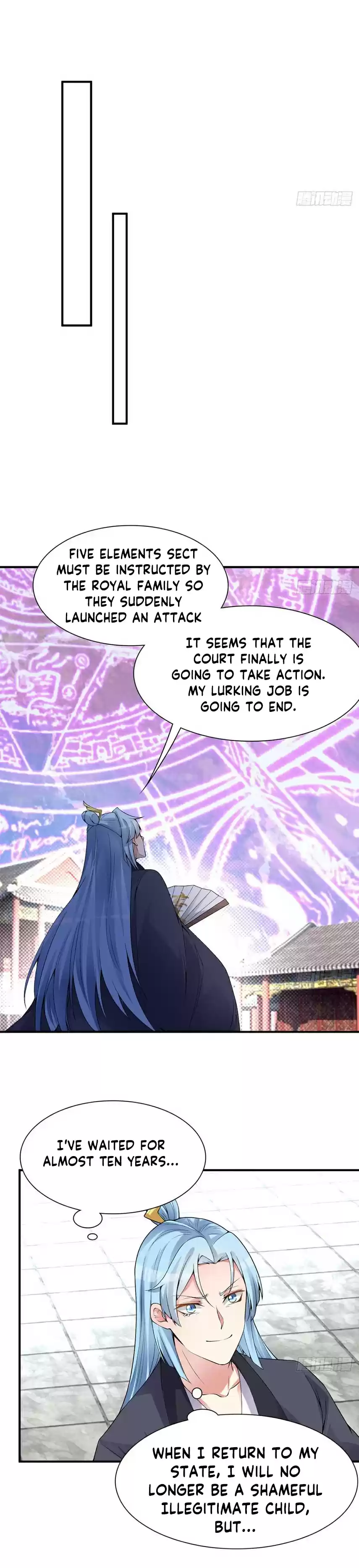 I Picked up an Attribute Ch. 26