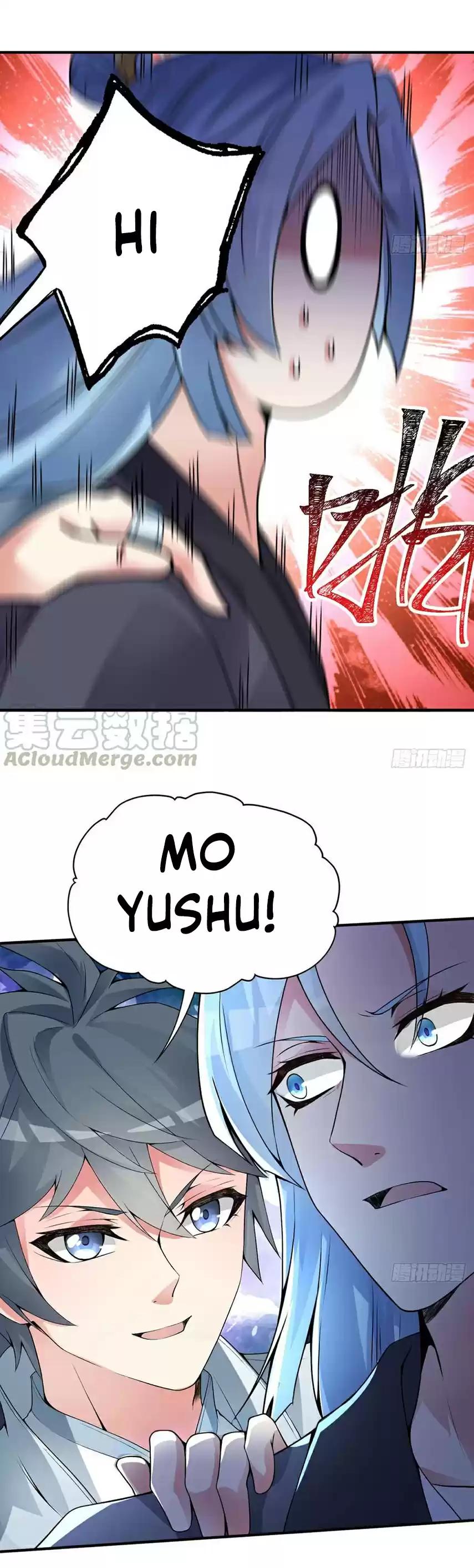 I Picked up an Attribute Ch. 26