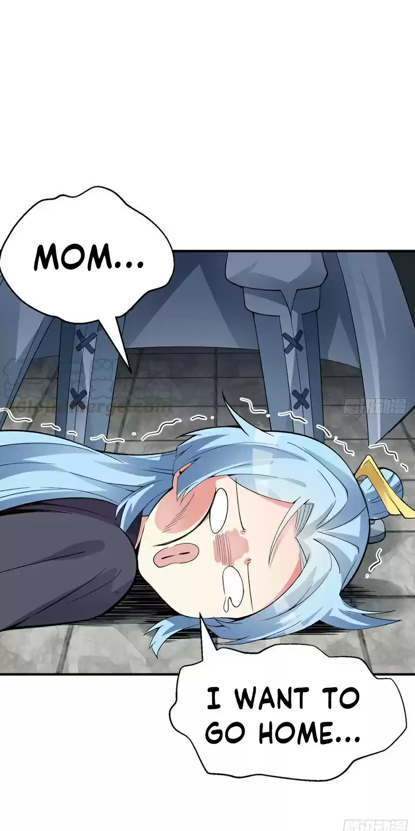 I Picked up an Attribute Ch. 27