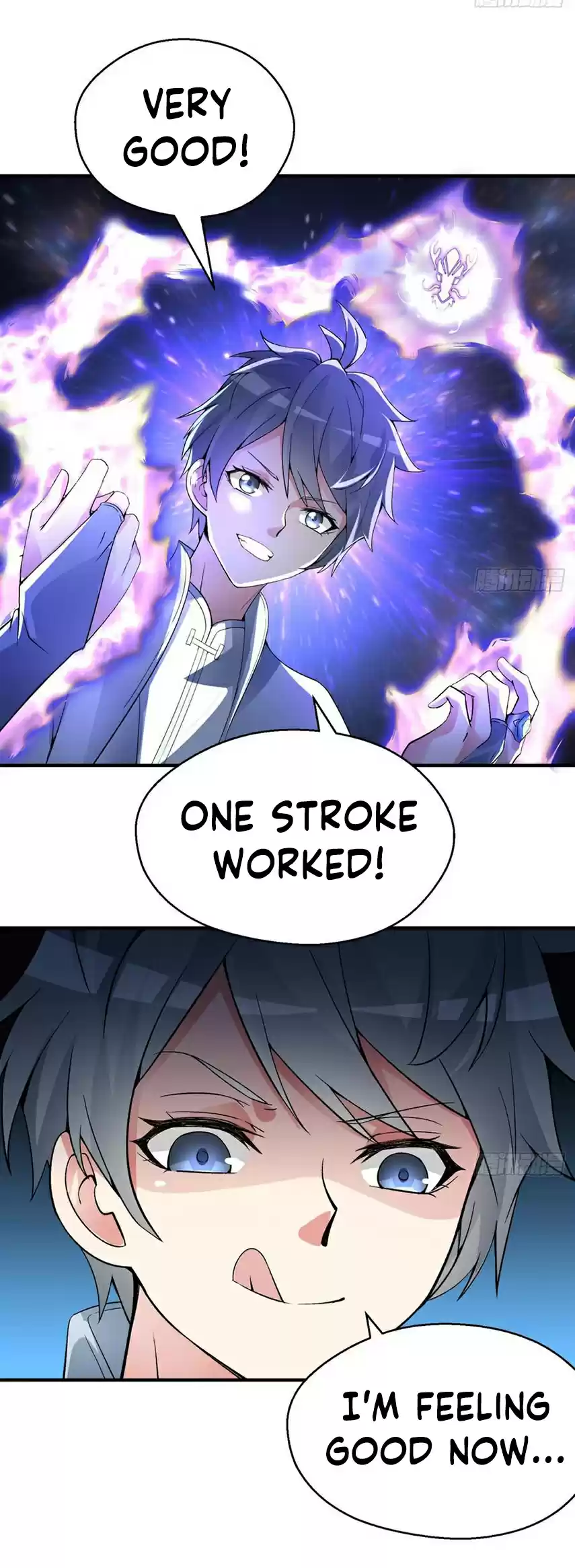 I Picked up an Attribute Ch. 27